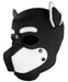 Masque Petty Dog Noir-Blanc