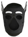 Masque Petty Dog Noir-Blanc