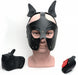 Masque Puppy 665 Noir
