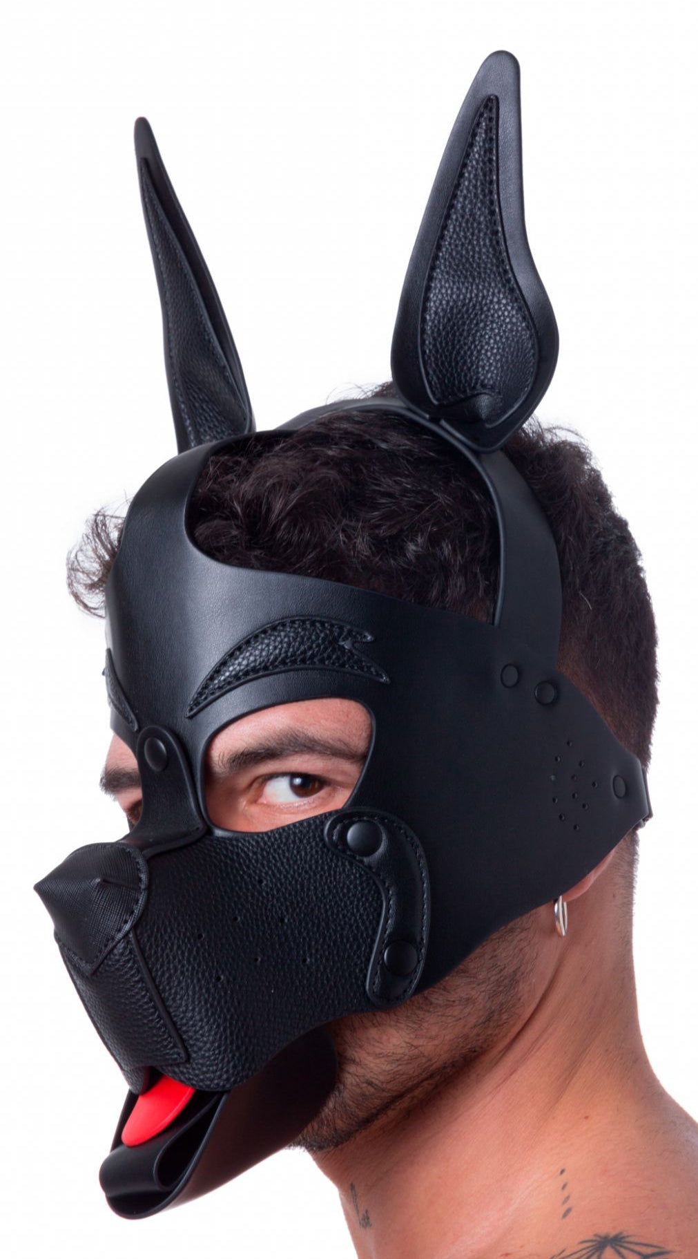 Masque Puppy 665 Noir