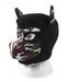 Masque Puppy Néoprène Dog On Noir-Camouflage