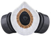 Masque Respirateur Double Duo Breath Noir