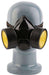 Masque Respirateur Double Duo Breath Noir