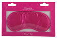 Masque satiné Naughty Pleasure - Rose