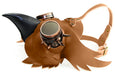 Masque STEAMPUNK Hibou