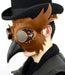 Masque STEAMPUNK Hibou