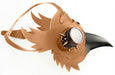 Masque STEAMPUNK Hibou