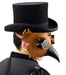 Masque STEAMPUNK Hibou