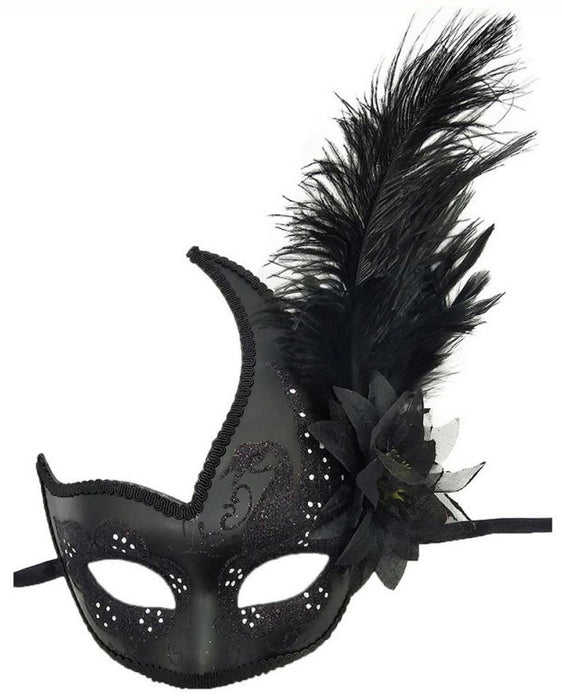 Masque Venizia Noir