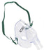 Masques d'inhalation transparents - Lot de 2