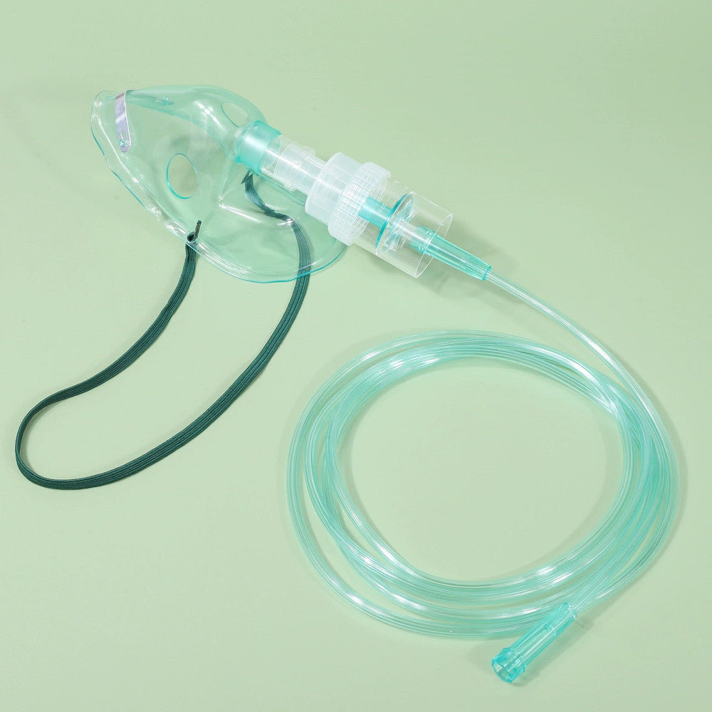 Masques d'inhalation Verts - Lot de 2