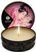 Bougie de Massage Pétale de Rose 30mL