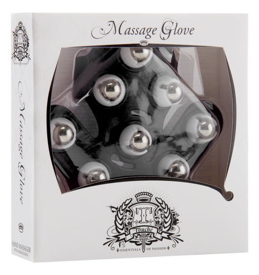 Gant de Massage Glove Noir