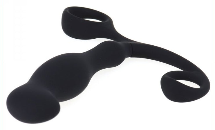 Masseur de prostate Gordon 10 x 2.5cm