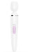 Masseur Wand-er Women Blanc - Tête 78mm