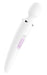 Masseur Wand-er Women Blanc - Tête 78mm
