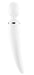 Masseur Wand-er Women Blanc - Tête 78mm