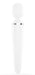 Masseur Wand-er Women Blanc - Tête 78mm