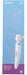 Masseur Wand-er Women Blanc - Tête 78mm