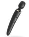 Masseur Wand-er Women Noir - Tête 78mm