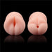 Masturbateur 2 entrées vagin-anus Virgin-skin blowout Rose