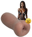 Masturbateur anus Asha