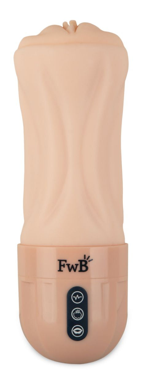Masturbateur Automatique Alice Green Entrée Vulve