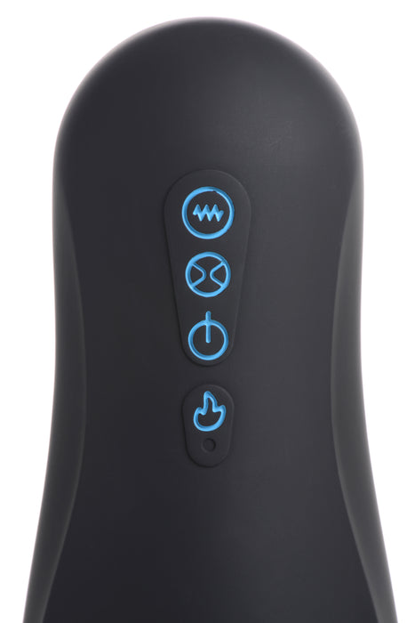 Masturbateur automatique Auto Milker 15 Vibrations
