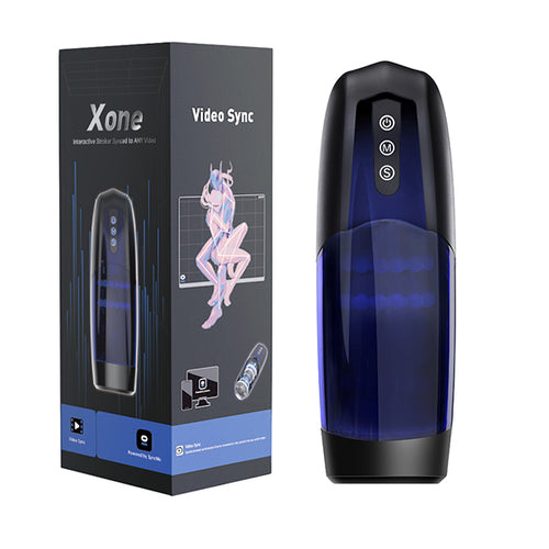 Masturbateur Automatique Connecté Xone