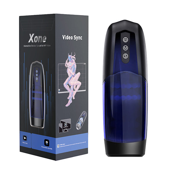 Masturbateur Automatique Connecté Xone