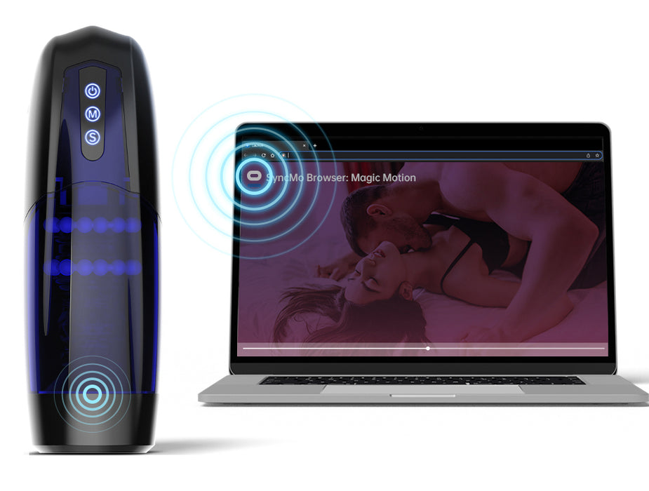 Masturbateur Automatique Connecté Xone
