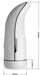 Masturbateur automatique Marissa Pretty Love Licking-Vibration