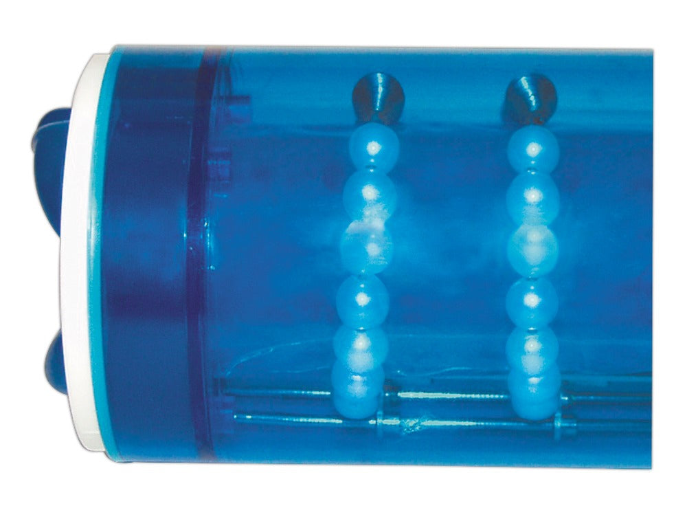 Masturbateur automatique MTX1 Ice Blue Entrée Bouche
