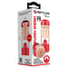 Masturbateur automatique Theresa Pussy Rouge