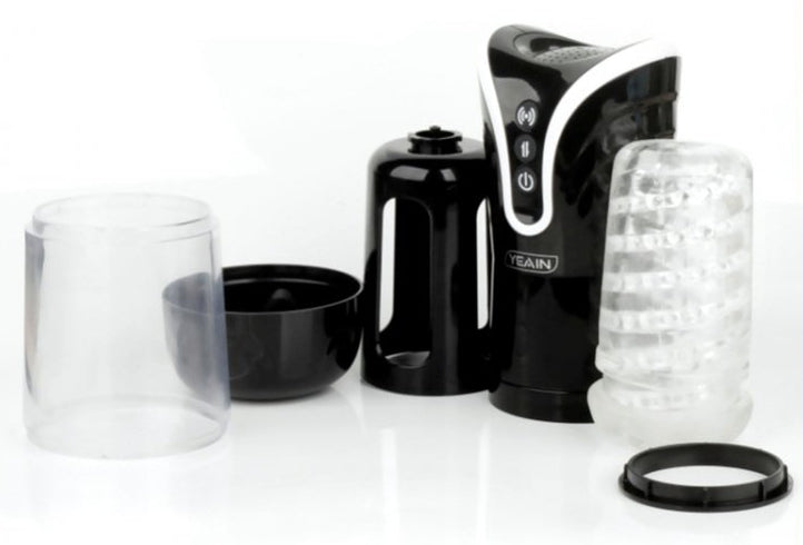 Masturbateur automatique WIND 3 Va-et-vient