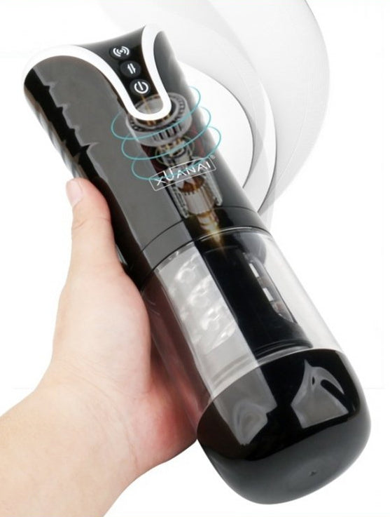 Masturbateur automatique WIND 3 Va-et-vient
