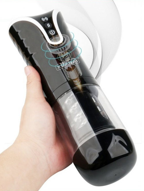 Masturbateur automatique WIND 3 Va-et-vient