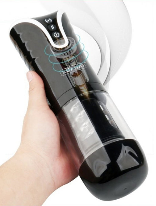 Masturbateur automatique WIND 3 Va-et-vient