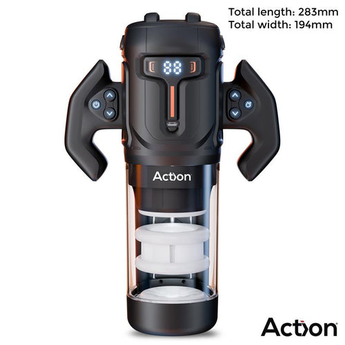 Masturbateur automatique Zyon 8 Modes
