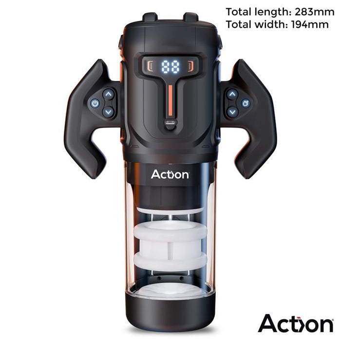 Masturbateur automatique Zyon 8 Modes