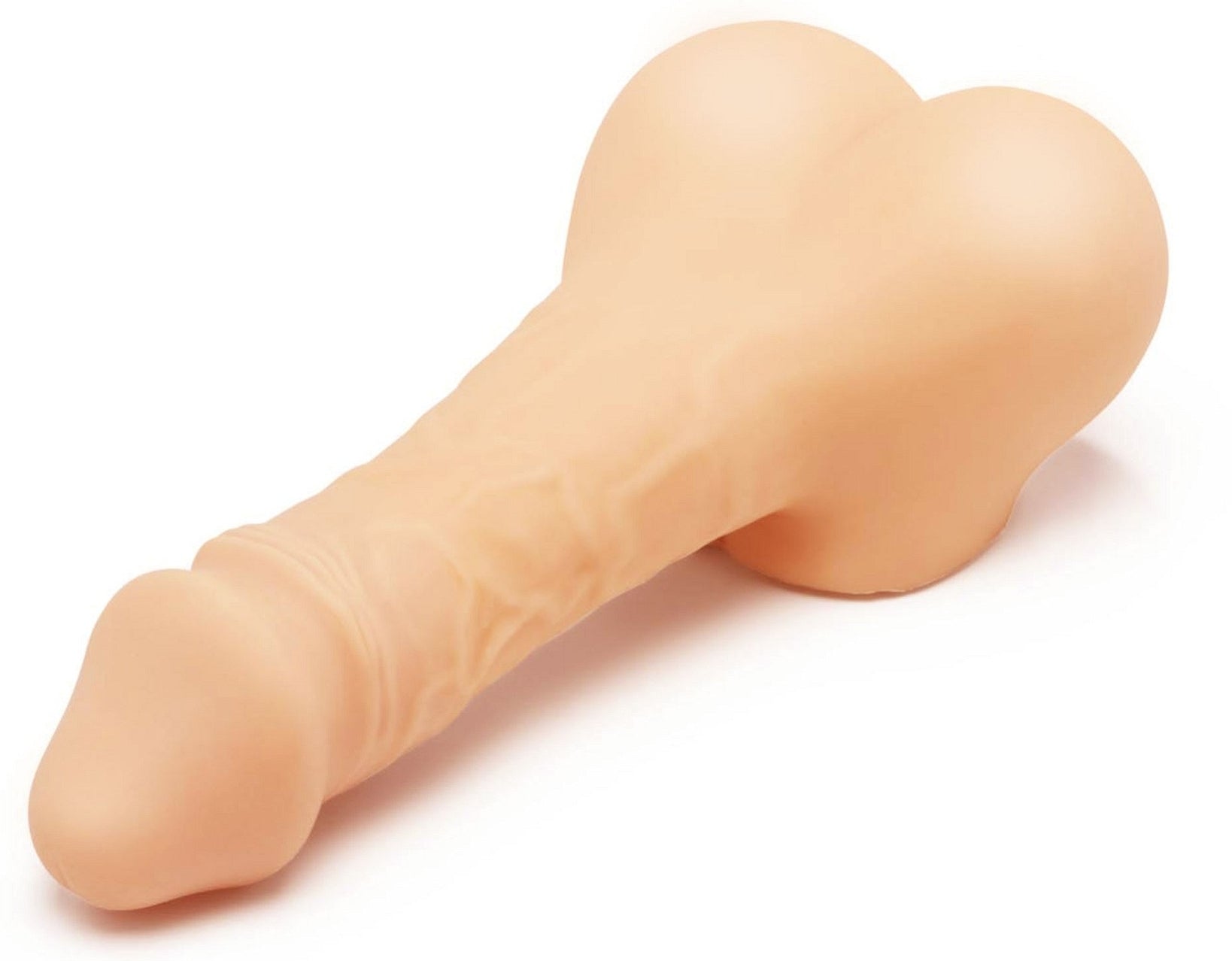 Masturbateur Big Dick Dipper 17cm
