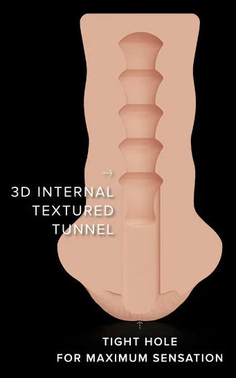 Masturbateur Blow Job Shake Bouche