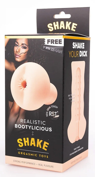 Masturbateur Bootylicious Shake Anus