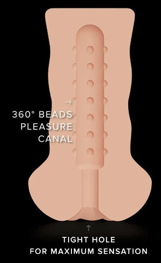 Masturbateur Bootylicious Shake Anus