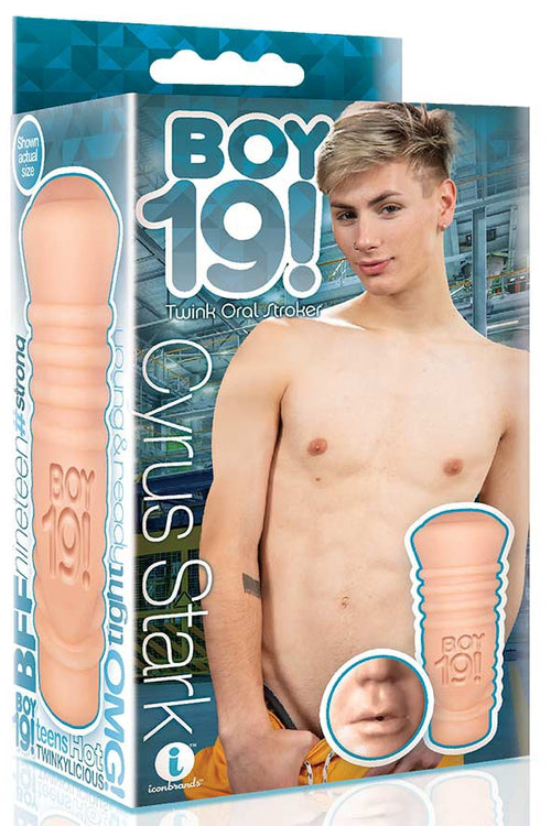 Masturbateur Bouche Boy19 Cyrus Stark