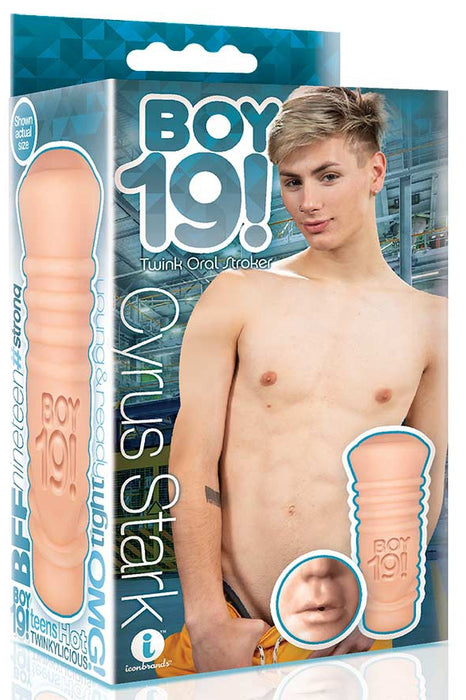 Masturbateur Bouche Boy19 Cyrus Stark