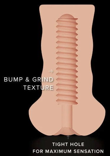 Masturbateur Bumba Hole Shake Anus
