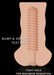 Masturbateur Bumba Hole Shake Anus