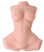 Masturbateur Buste Lady Star Vagin-Anus