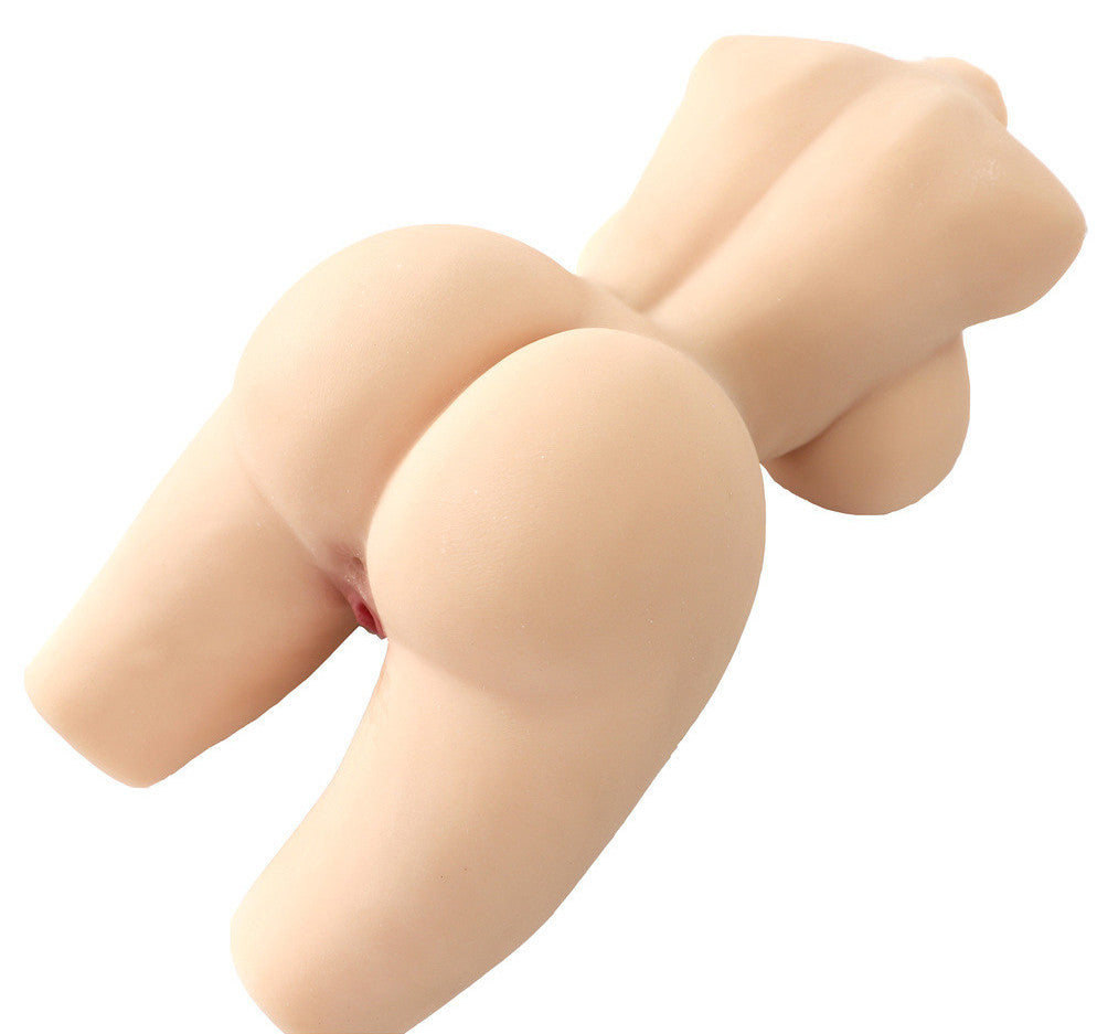 Masturbateur Buste Mini Doll Vagin-Anus L
